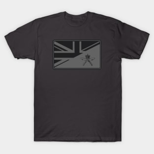 Royal Gurkha Rifles Patch T-Shirt